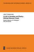 Greene |  A Life in Parables and Poetry: Mishael Maswari Caspi | eBook | Sack Fachmedien