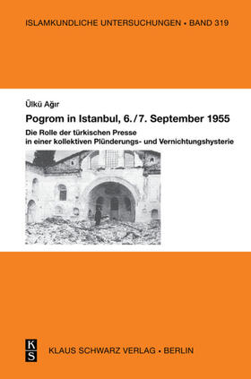 Agir / Agir | Pogrom in Istanbul, 6./7. September 1955 | E-Book | sack.de