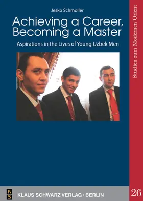 Schmoller |  Achieving a Career, Becoming a Master | eBook | Sack Fachmedien