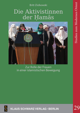 Ziolkowski | Die Aktivistinnen der Hamas | E-Book | sack.de