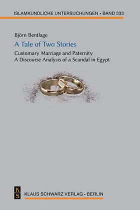 Bentlage |  A Tale of Two Stories | eBook | Sack Fachmedien