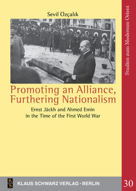 Özçalik / Özçalik |  Promoting an Alliance, Furthering Nationalism | eBook | Sack Fachmedien