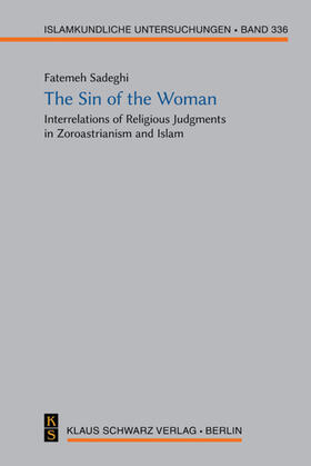 Sadeghi | The Sin of the Woman | E-Book | sack.de