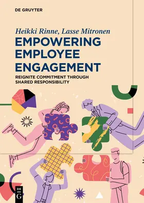Rinne / Mitronen |  Empowering Employee Engagement | Buch |  Sack Fachmedien