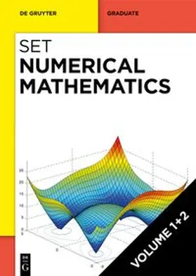 Hermann |  Set: Numerical Mathematics, Vol. 1+2 | Buch |  Sack Fachmedien