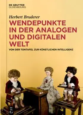 Bruderer |  Wendepunkte in der analogen und digitalen Welt | eBook | Sack Fachmedien