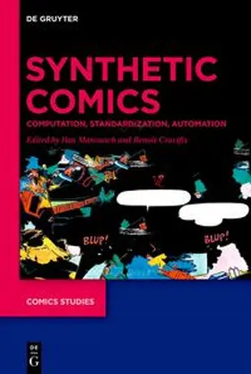 Manouach / Crucifix |  Synthetic Comics | eBook | Sack Fachmedien
