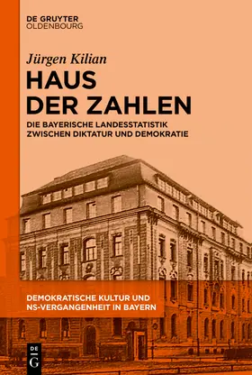 Kilian |  Haus der Zahlen | Buch |  Sack Fachmedien