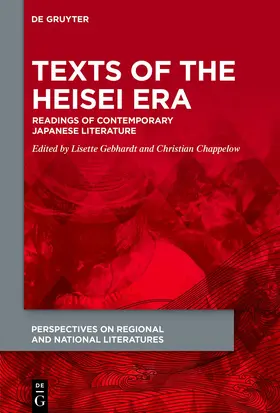 Gebhardt / Chappelow |  Texts of the Heisei Era | eBook | Sack Fachmedien
