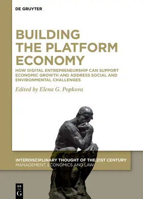 Popkova |  Building the Platform Economy: How Digital Entrepreneurship Can Support Economic Growth and Address Social and Environmental Challenges | Buch |  Sack Fachmedien