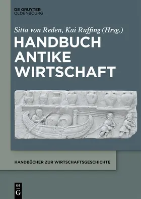 Ruffing / von Reden |  Handbuch Antike Wirtschaft | Buch |  Sack Fachmedien