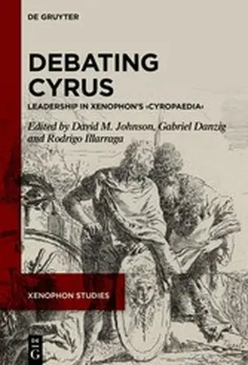 Johnson / Danzig / Illarraga |  Debating Cyrus | eBook | Sack Fachmedien