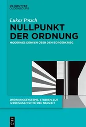 Potsch | Nullpunkt der Ordnung | E-Book | www.sack.de