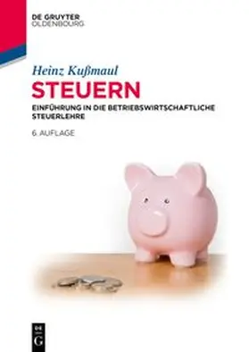 Kußmaul | Steuern | E-Book | www.sack.de