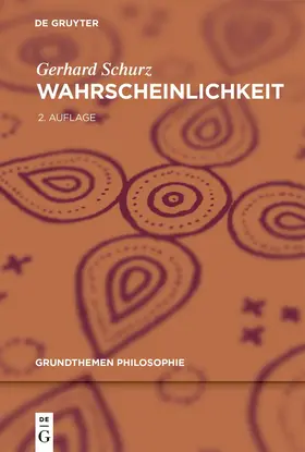Schurz | Wahrscheinlichkeit | E-Book | www.sack.de