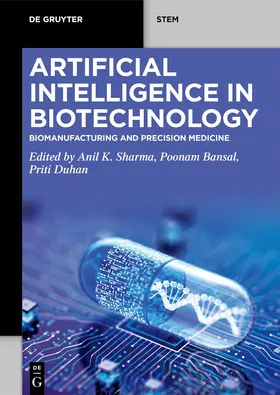 Sharma / Bansal / Duhan |  Artificial Intelligence in Biotechnology | eBook | Sack Fachmedien