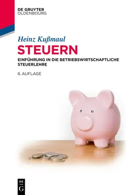 Kußmaul | Steuern | E-Book | www.sack.de