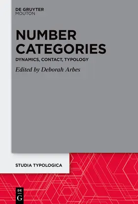 Arbes |  Number Categories | Buch |  Sack Fachmedien