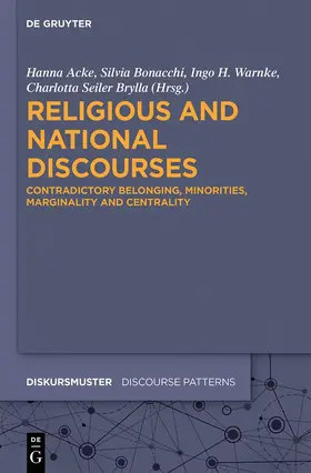 Acke / Warnke / Bonacchi |  Religious and National Discourses | Buch |  Sack Fachmedien