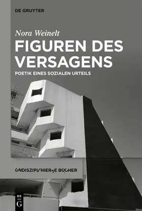 Weinelt |  Figuren des Versagens | Buch |  Sack Fachmedien