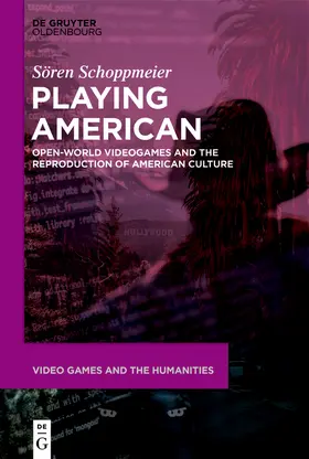 Schoppmeier |  Playing American | Buch |  Sack Fachmedien