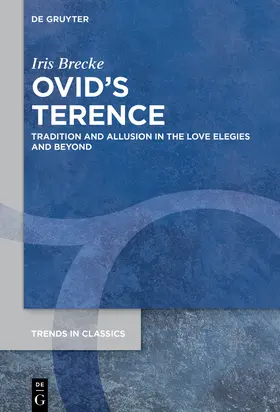 Brecke | Ovid's Terence | Buch | 978-3-11-221544-9 | sack.de
