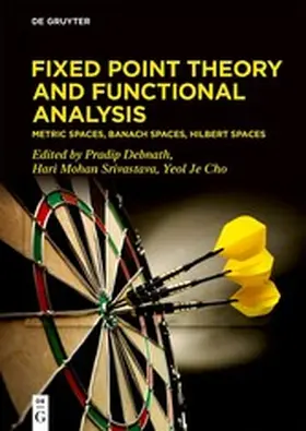 Debnath / Srivastava / Cho | Fixed Point Theory and Functional Analysis | E-Book | www.sack.de