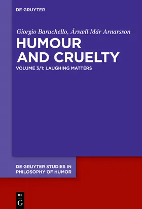 Arnarsson / Baruchello |  Laughing Matters | Buch |  Sack Fachmedien