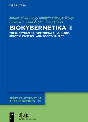 Mau / Mukhin / Wang |  BIOKYBERNETIKA II | eBook | Sack Fachmedien