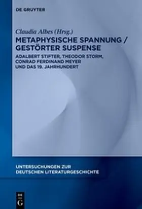 Albes | Metaphysische Spannung / Gestörter Suspense | E-Book | www.sack.de
