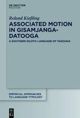 Kiessling |  Associated Motion in Gisamjanga-Datooga | eBook | Sack Fachmedien