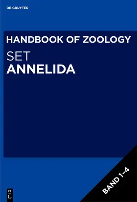 Schmidt-Rhaesa / Kükenthal |  Annelida 1-4 | Buch |  Sack Fachmedien