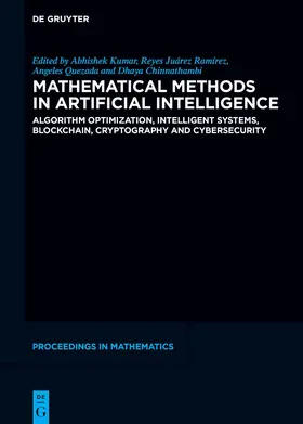 Kumar / Juárez Ramírez / Quezada | Mathematical Methods in Artificial Intelligence | E-Book | www.sack.de