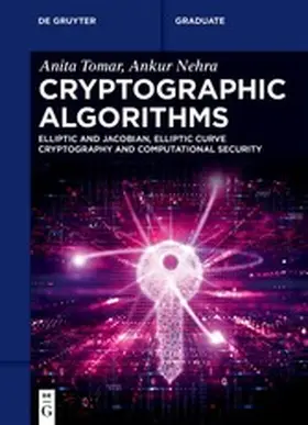 Tomar / Nehra | Cryptographic Algorithms | E-Book | www.sack.de