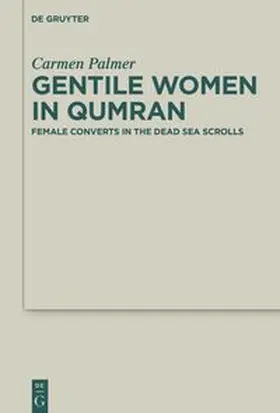 Palmer | Gentile Women in Qumran | E-Book | www.sack.de