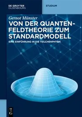 Münster | Von der Quantenfeldtheorie zum Standardmodell | E-Book | www.sack.de