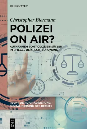 Biermann |  Polizei on air? | eBook | Sack Fachmedien