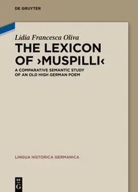 Oliva | The Lexicon of ›Muspilli‹ | E-Book | www.sack.de
