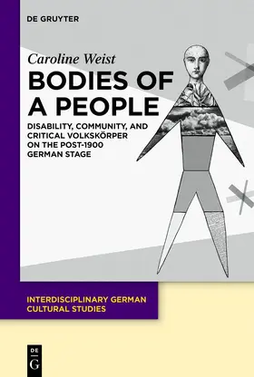 Weist |  Bodies of a People | Buch |  Sack Fachmedien