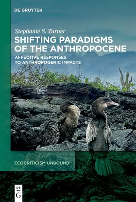 Turner |  Shifting Paradigms of the Anthropocene | eBook | Sack Fachmedien