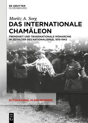 Sorg |  Das internationale Chamäleon | Buch |  Sack Fachmedien
