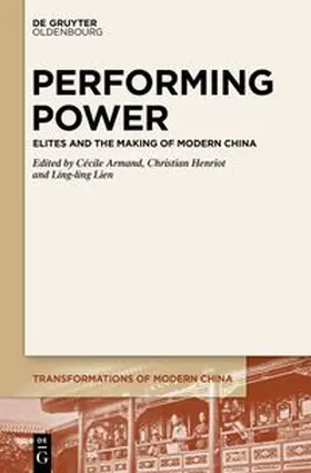 Armand / Henriot / Lien |  Performing Power | Buch |  Sack Fachmedien