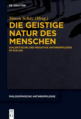 Schüz | Die geistige Natur des Menschen | E-Book | www.sack.de