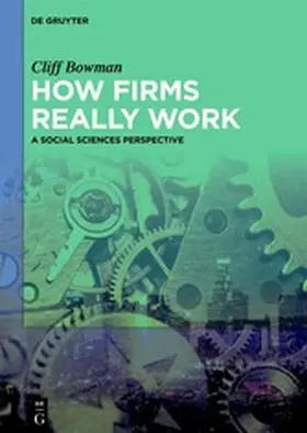 Bowman |  How Firms Really Work | eBook | Sack Fachmedien