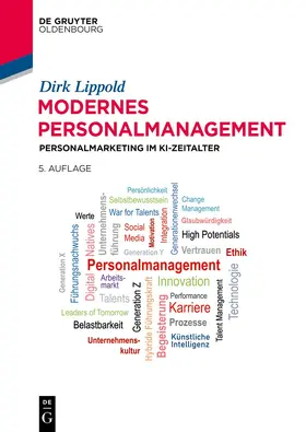 Lippold |  Modernes Personalmanagement | eBook | Sack Fachmedien
