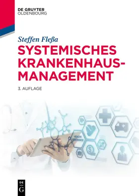 Fleßa | Systemisches Krankenhausmanagement | Buch | 978-3-11-222718-3 | www.sack.de