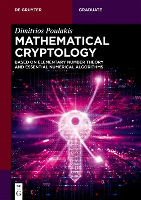 Poulakis | Mathematical Cryptology | Buch | 978-3-11-222751-0 | www.sack.de