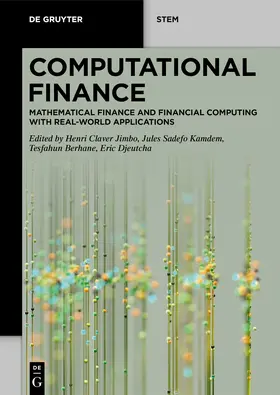 Jimbo / Sadefo Kamdem / Berhane | Computational Finance | Buch | 978-3-11-222817-3 | www.sack.de