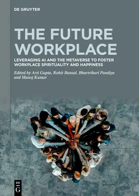 Gupta / Bansal / Pandiya |  The Future Workplace | Buch |  Sack Fachmedien