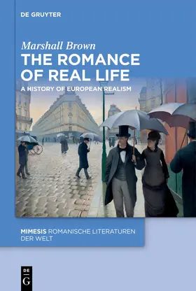 Brown |  The Romance of Real Life | Buch |  Sack Fachmedien